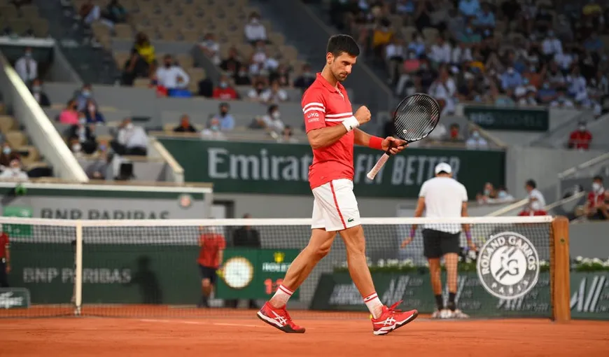 Novak Djokovic, veşti bune înainte de Roland Garros. A primit undă verde pentru a-şi apăra titlul. Când va putea juca din nou la Australian Open