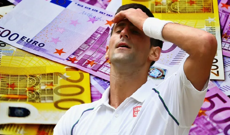 Novak Djokovic, probleme cu sponsorii după incidentele din Australia. Sârbul are contracte de 30 de milioane de euro pe an!