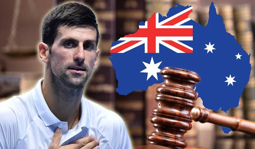 Novak Djokovic are dreptul să joace la Australian Open! Sârbul a câştigat recursul pentru viză LIVE