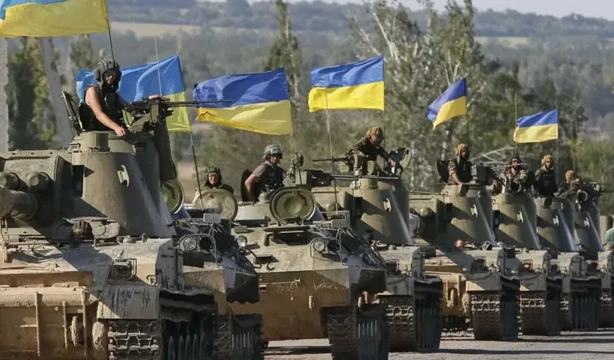 Focar de tensiune la Donbas. Ce ar putea declanşa războiul ruso-ucrainean