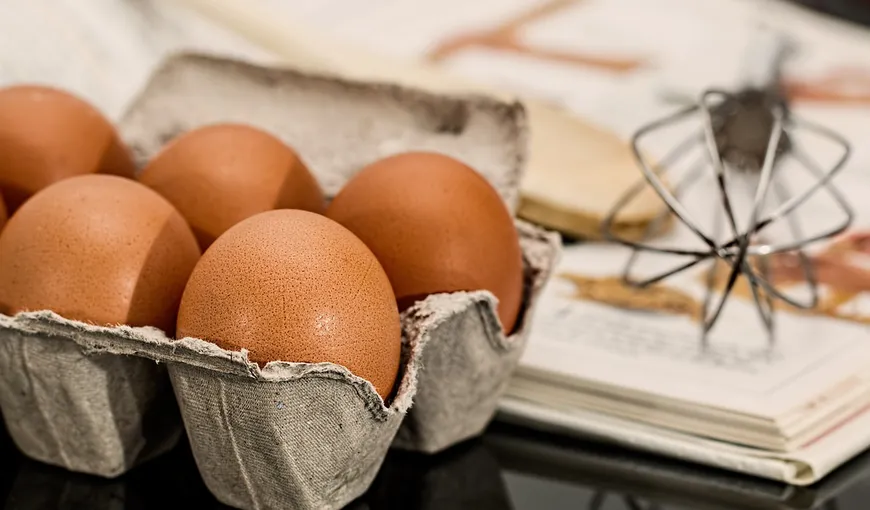 Știați că ouăle pot fi consumate chiar și după ce expiră? Iată cum să verificați dacă mai sunt bune sau nu
