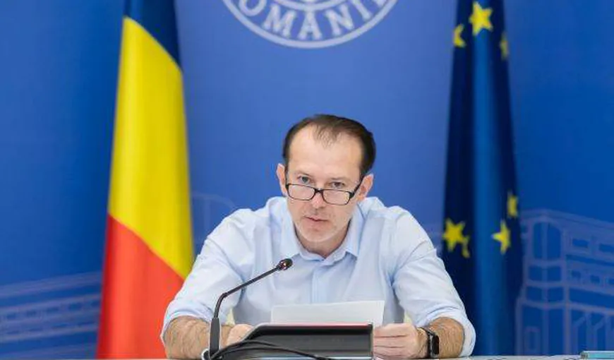 Florin Cîţu cere măsuri dure în cazul facturilor greşite. „Dacă a fost intenţionat, toată conducerea trebuie să zboare urgent. Statul român are 40%”