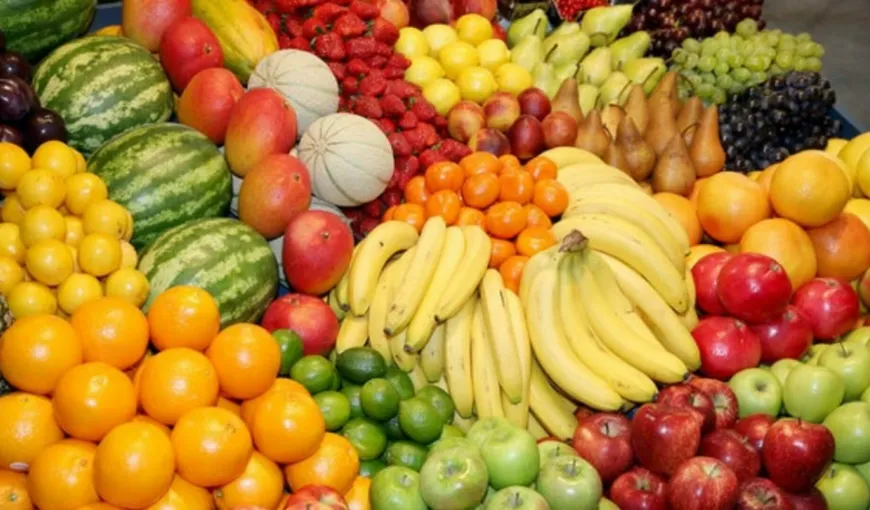 Fructul care îţi creşte IQ-ul se găseşte în orice supermarket. Câte trebuie consumate pe zi