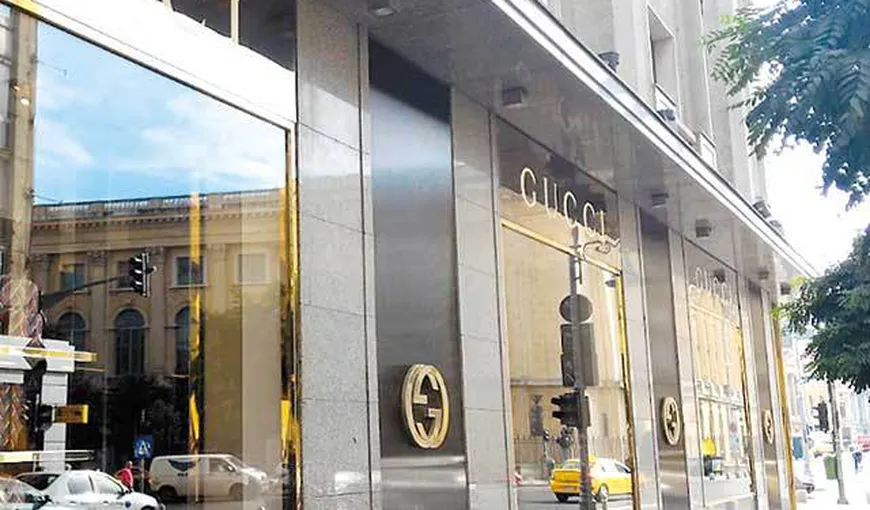 Magazinul Gucci de la Hilton, închis după 11 ani. Lovitură de proporţii în industria de lux