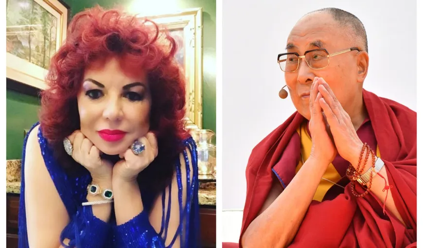 Carmen Harra, reţeta care o fereşte de boli învăţată de la Dalai Lama