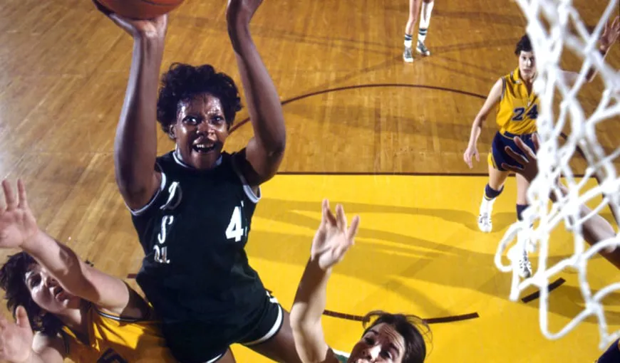 Singura femeie care ar fi putut juca vreodată în NBA, a murit. Ea a fost selectată de New Orleans Jazz, dar la momentul alegerii era însărcinată