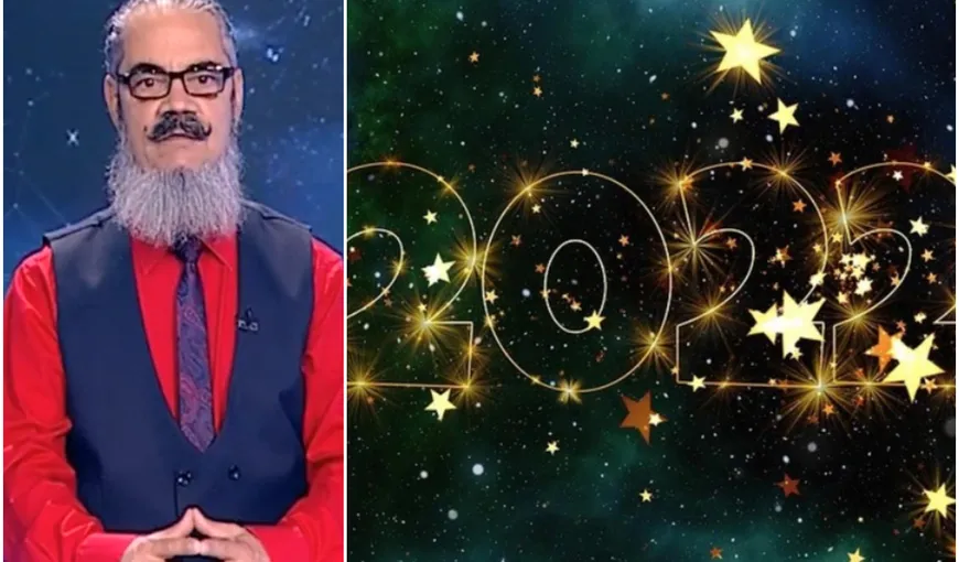 EXCLUSIV Horoscop 2022 cu Adrian Bunea: „Un an mult mai bun decât 2021, în care ne vom bucura de intervale mari de timp cu tranzite benefice, în timp ce intervalele nefavorabile vor fi mult mai scurte”