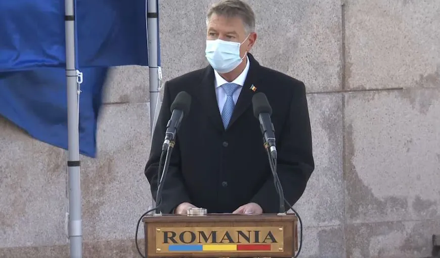 Mesajul lui Klaus Iohannis cu ocazia Zilei Unirii Principatelor Române. „Trăim vremuri marcate de numeroase provocări. Să prețuim lucrurile care ne unesc pentru a ne fi mai ușor să luptăm cu cele care ne dezbină”