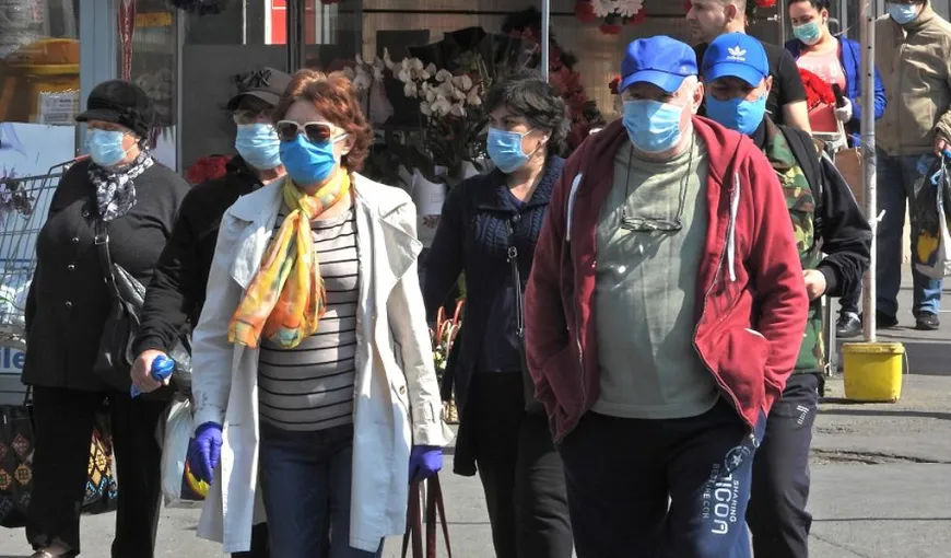 Prima şedinţă de Guvern din 2022 pe tema pandemiei, în România. Premierul Ciucă anunţă că purtatul măştii afară ar putea fi din nou obligatoriu, peste tot în ţară