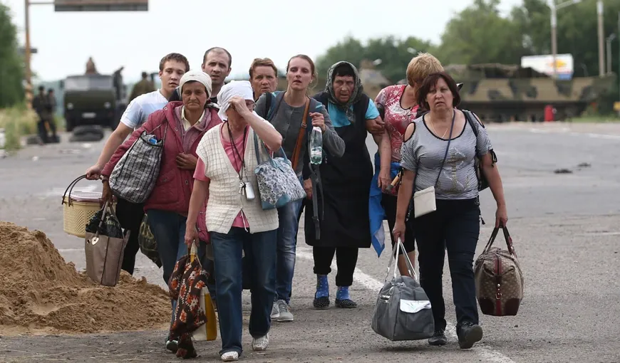 Ministrul britanic al Apărării: Invazia Rusiei în Ucraina va crește fluxul de migranți şi preţurile la combustibil şi alimente