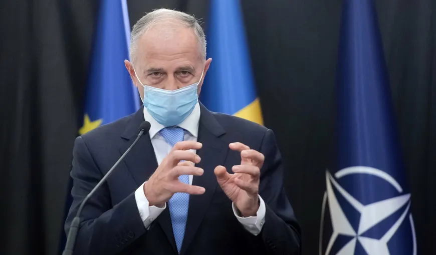 Mircea Geoană: NATO nu va interveni militar în Ucraina, dacă această ţară va fi atacată de Rusia
