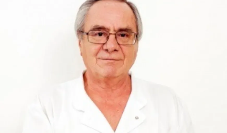 A murit pionierul ecografiei pediatrice româneşti, Dr. Mircea Leonid Stamate