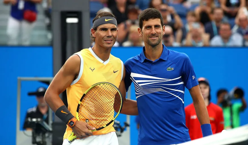 Rafael Nadal, acuzat că primeşte tratament preferenţial din partea autorităţilor australiene, în comparaţie cu Djokovic