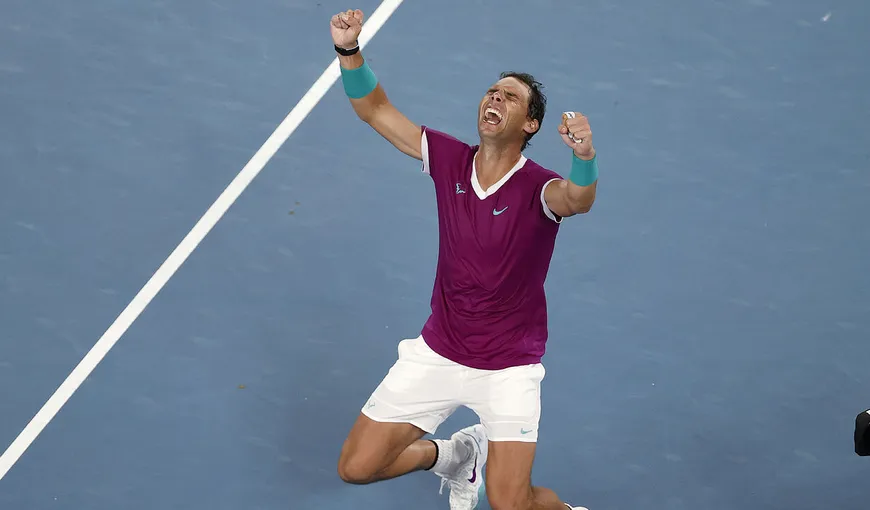 Mesajul lui Novak Djokovic după ce Rafael Nadal a câştigat Australian Open şi l-a depăşit la numărul de titluri de Grand Slam FOTO