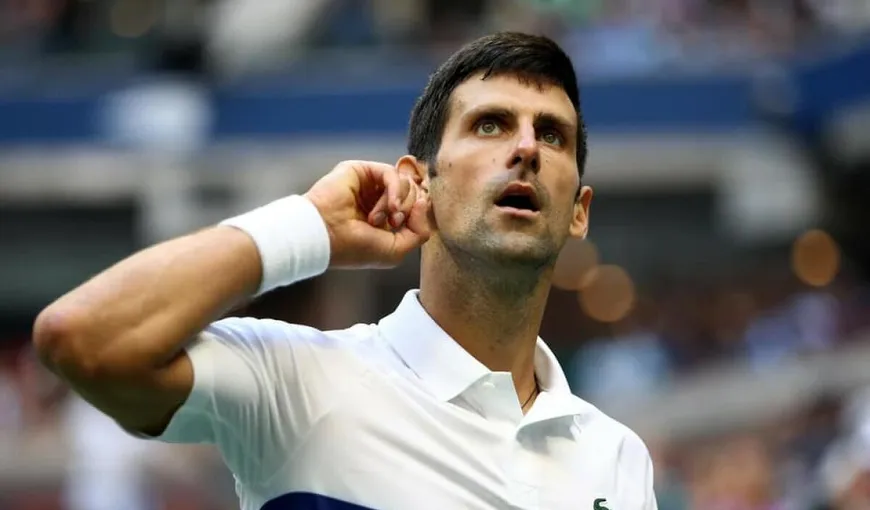Specialiștii au decis: Novak Djokovic este cel mai bun jucător de tenis din istorie. Cum arată TOP 5 și pe ce loc se află Ilie Năstase