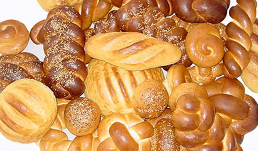 InfoCons a publicat un studiu referitor la pâinea de pe piaţa românească: 50% dintre produse conţin E-uri, doar 26% afişează procentul ingredientului principal