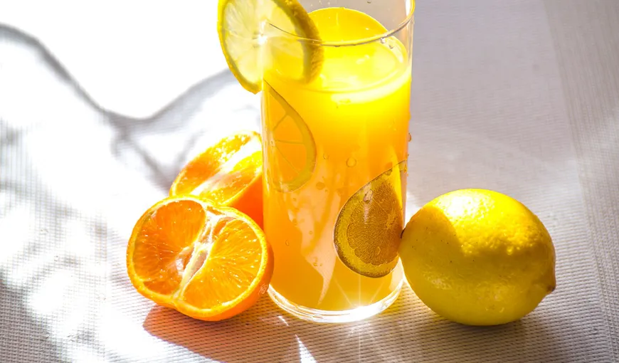 Alimente bogate în vitamina C care te scapă de durerile în gât. Nu ar trebui să lipsească din alimentația ta în sezonul rece