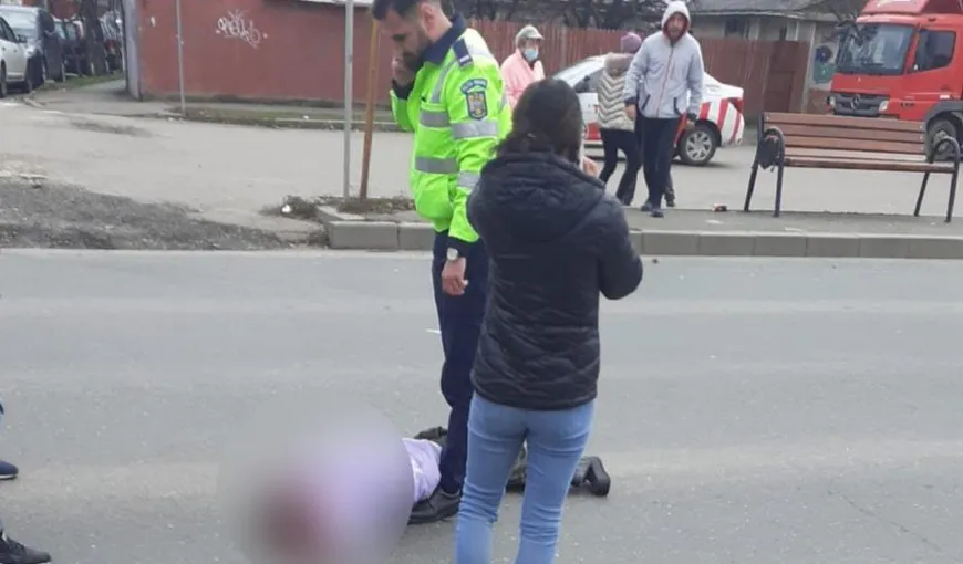 Poliţistul care a accidentat mortal o fată pe o trecere de pietoni din Bucureşti, pus sub control judiciar. Mărturii şocante ale mamei fetei care a scăpat cu viaţă: E sedată, a avut un şoc după ce a aflat că prietena ei a murit