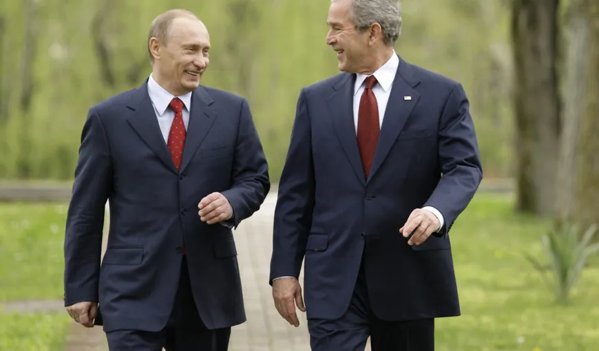 Secretarul de stat american spune că încă din 2008 Putin nu recunoaşte Ucraina ca ţară. Anthony Blinken a dezvăluit conţinutul unei convorbiri cu George W. Bush
