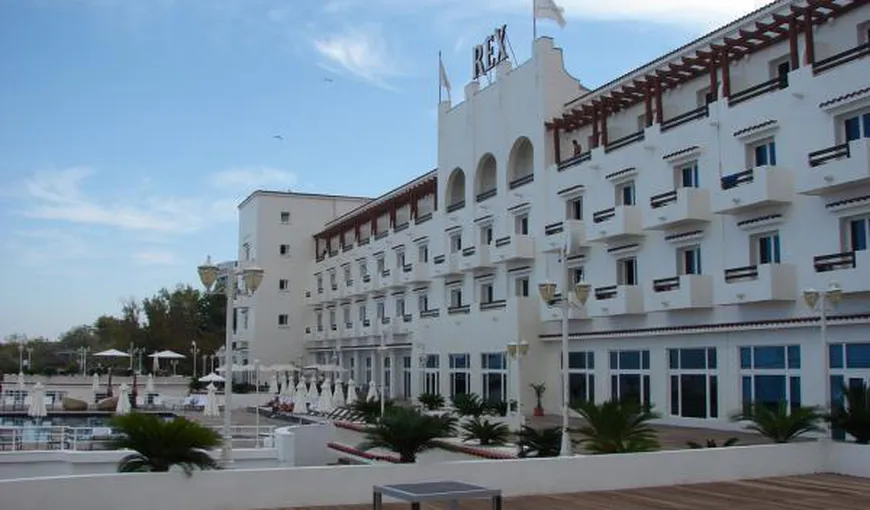 Hotelul REX din Mamaia, deţinut de familia lui Dan Adamescu, pe cale să fie vândut! Un important grup israelian e dispus să plătească milioane de euro pentru perla litoralului românesc!