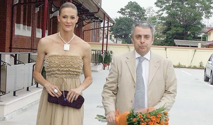 Roxana Ciuhulescu, la tribunal cu fostul soţ. Suma pentru care se judecă cei doi