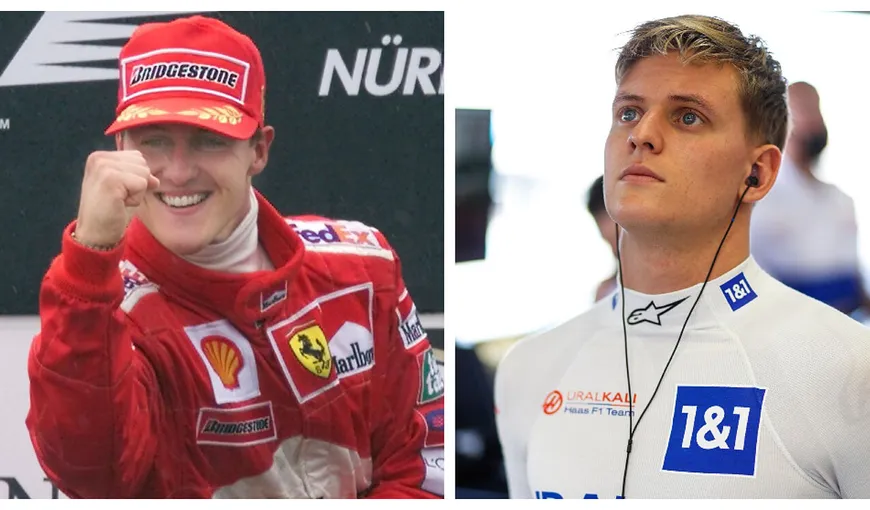 Mick Schumacher, mesaj emoţionant de ziua tatălui său: „Zile ca acestea au fost importante pentru pasiunea mea tot mai mare pentru motorsport”