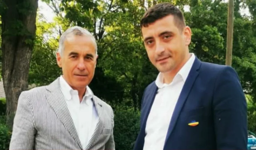Ruptură totală între AUR şi fosta propunere de premier a partidului, Călin Georgescu