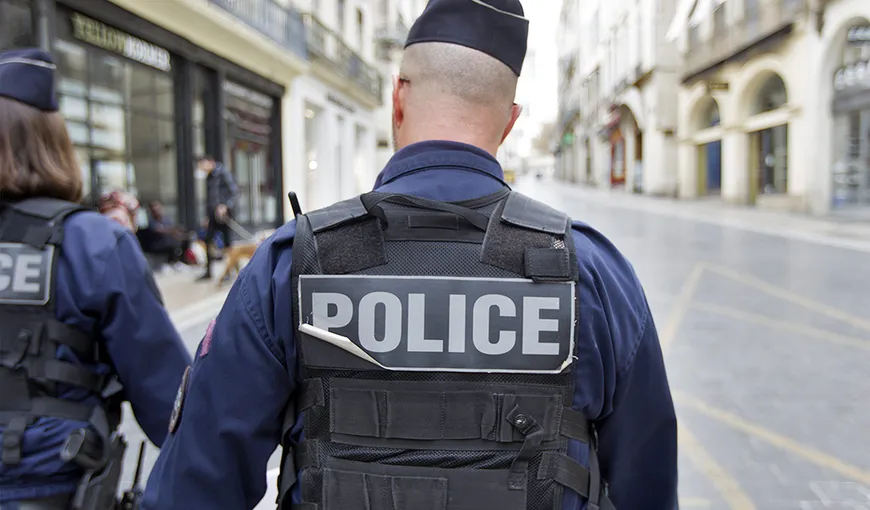 Val de sinucideri în poliţia franceză, şapte cazuri de la începutul anului. Doi ofiţeri şi-au luat viaţa marţi, autorităţile sunt îngrijorate