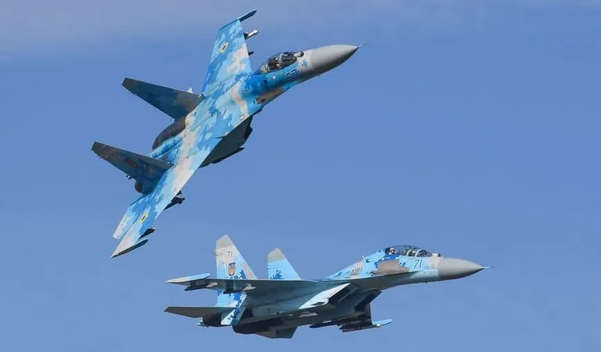 Alertă, ruşii au intrat cu avioanele în Estonia. Guvernul de la Tallin protestează şi cere explicaţii