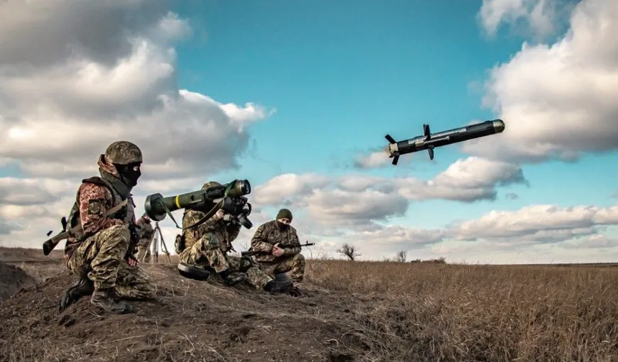 Criza din Ucraina. Ţările baltice trimit Kievului arme antitanc şi antiaeriene fabricate în SUA
