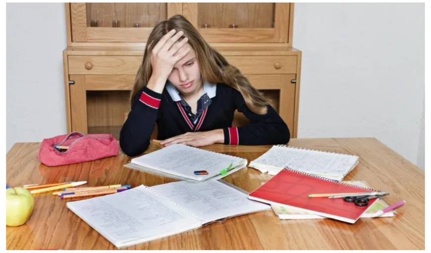 Părinţii se plâng că cei mici nu mai au timp de joacă din cauza temelor: „Un elev de a V-a munceşte 10-12 ore pe zi, mai mult decât un funcţionar”