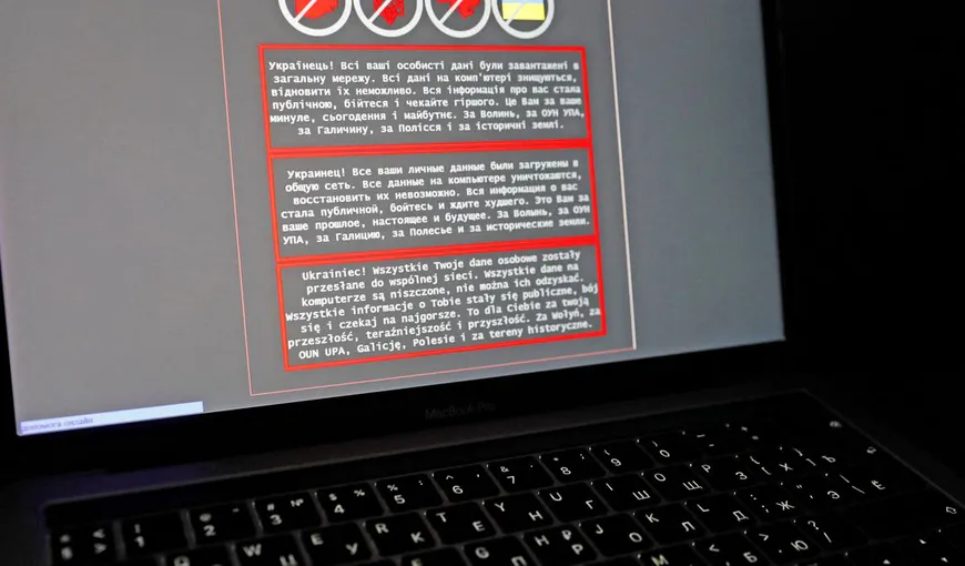A început Rusia ofensiva împotriva Ucrainei? Atac cibernetic masiv, mai multe site-uri ale guvernului au devenit nefuncţionale, inclusiv al Ministerului de Externe