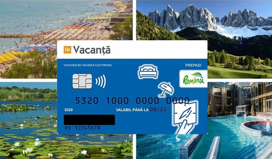 Vouchere de vacanţă 2022, oferte speciale pentru litoralul românesc. Cât costă un sejur la Mamaia în iunie