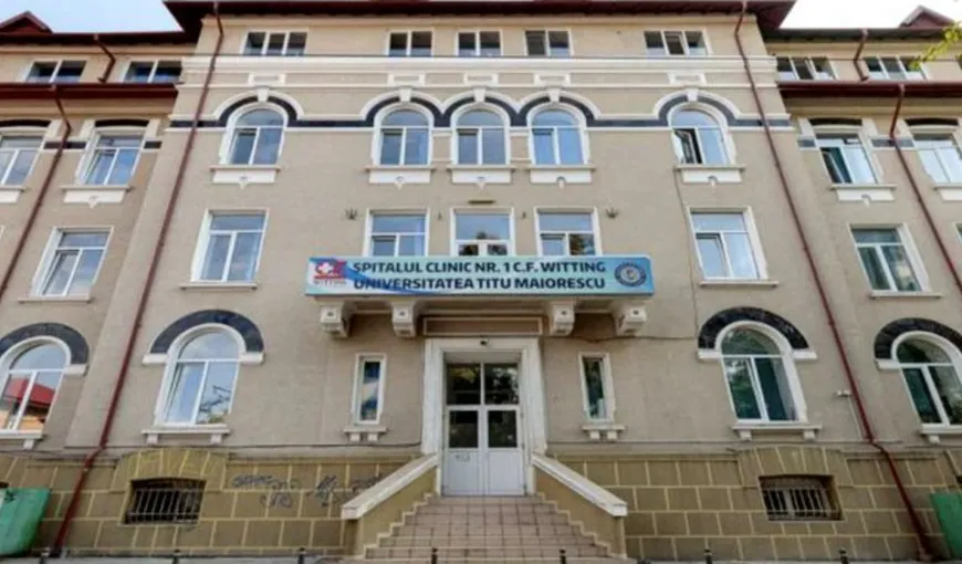 Spitale din Bucureşti devin rând pe rând focare COVID-19. Internări sistate din cauza numărului mare deinfectări în rândul cadrelor medicale