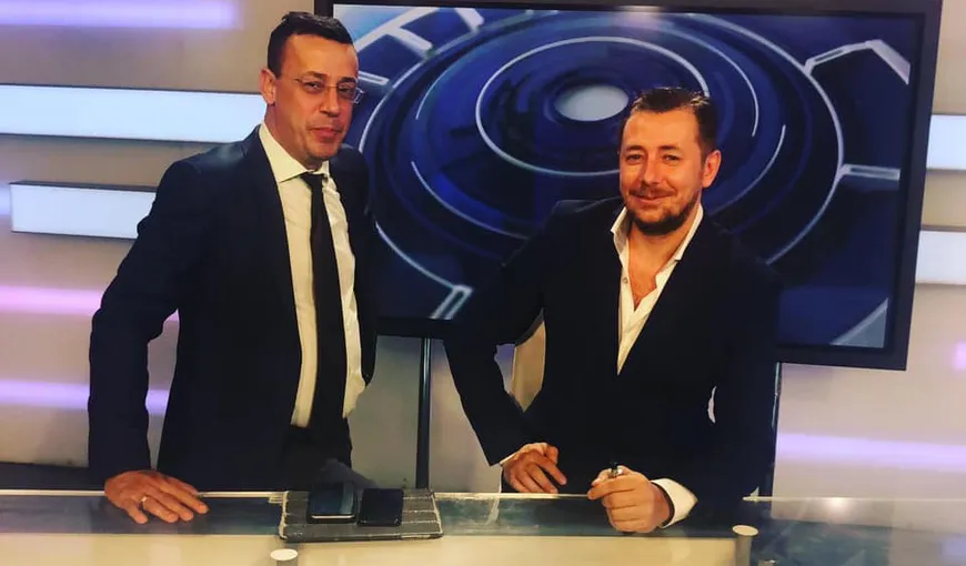 Jurnalist România TV, internat în stare gravă cu Omicron. „N-am avut niciodată dureri atât de mari”