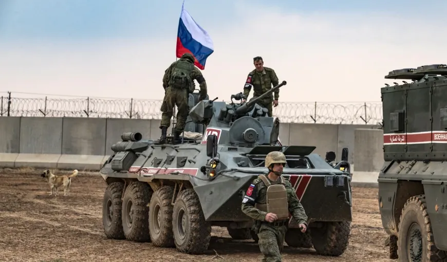 Franţa anunţă că Rusia invadează Ucraina: „Este posibil rapid”. Pentagon: „Rusia şi-a întărit şi mai mult dispozitivul militar la frontieră”