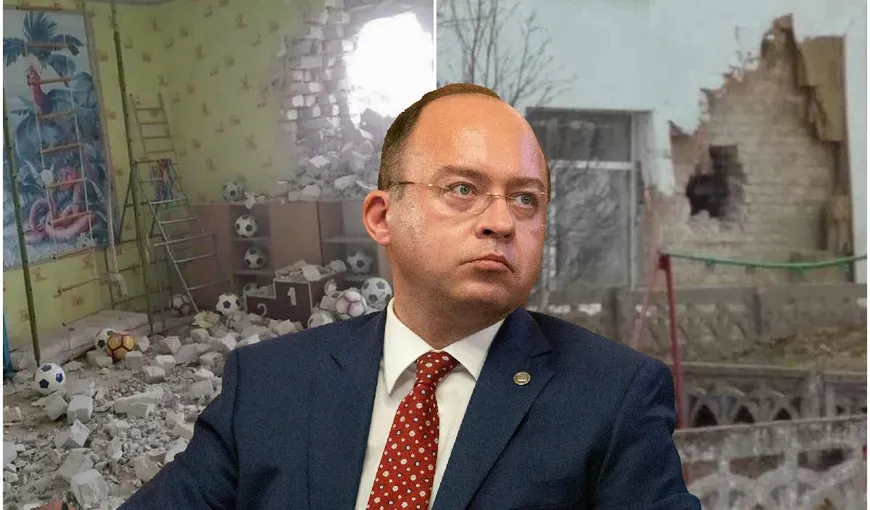 Bogdan Aurescu, despre bombardamentele din estul Ucrainei: „Într-adevăr, pare pregătirea sau construirea unui pretext pentru un atac, pentru o invazie”