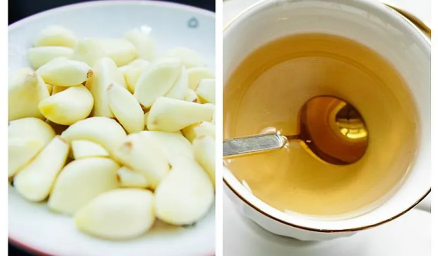 Ceaiul de usturoi – un remediu ce întăreşte incredibil imunitatea. Reţeta de preparare