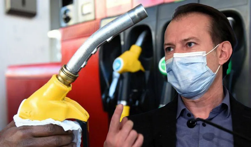 Florin Cîţu, despre reducerea accizei la carburanţi, propusă de PSD: „În principiu, suntem de acord, dar dacă preţul la pompă nu scade, cineva trebuie să răspundă”