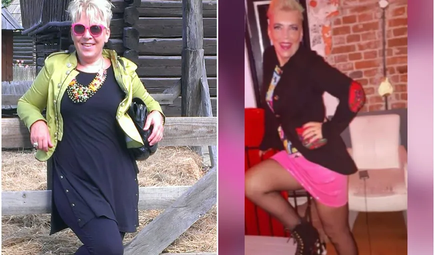 Cum a slăbit Silvia Dumitrescu 15 kg. Dieta fenomenală care a ajutat-o să topească multe kilograme, deşi are mari probleme cu tiroida