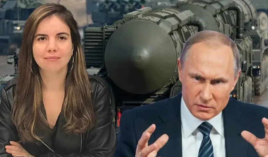 Astrologul Daniela Simulescu, detalii îngrijorătoare despre personalitatea lui Putin: „E dictatorul perfect, iar greutăţile nu-l îngenunchează, ci îl fac mai puternic”