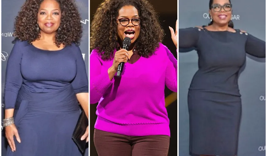 Dieta spectaculoasă cu care Oprah Winfrey a slăbit 41 kg. Este permis inclusiv consumul de popcorn sau chipsuri