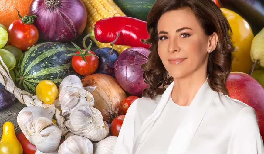 Dr Adina Alberts îţi spune cum să slăbeşti rapid şi sănătos: „Elimină aceste două legume din alimentaţie. Ele irită stomacul şi cresc senzaţia de foame”