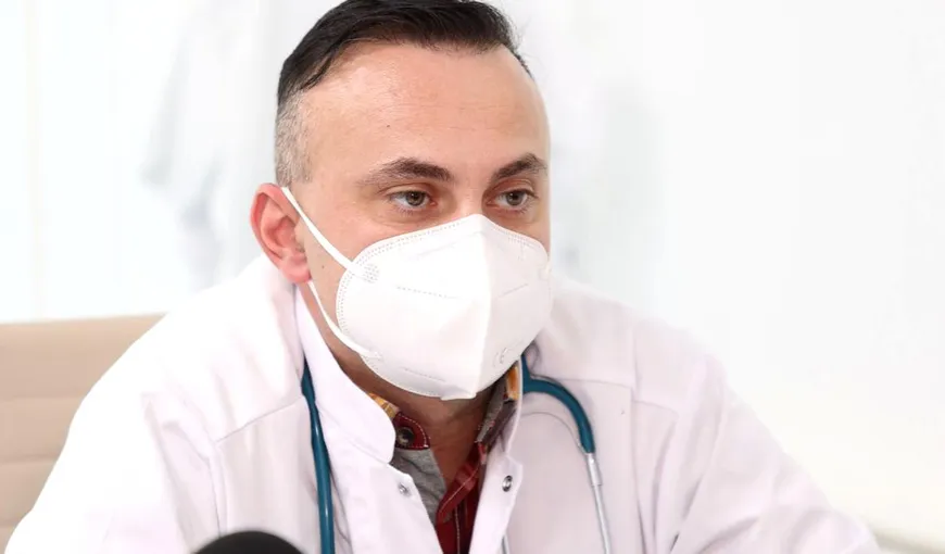 Medicul Adrian Marinescu: „Acesta este anul în care se va încheia pandemia COVID”
