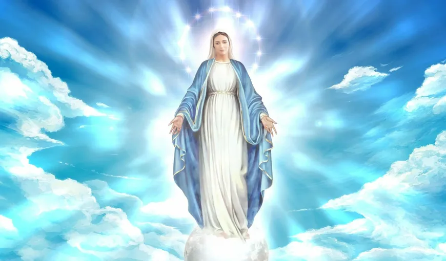 Fecioara Maria, ce zodii vor avea o săptămână binecuvântată