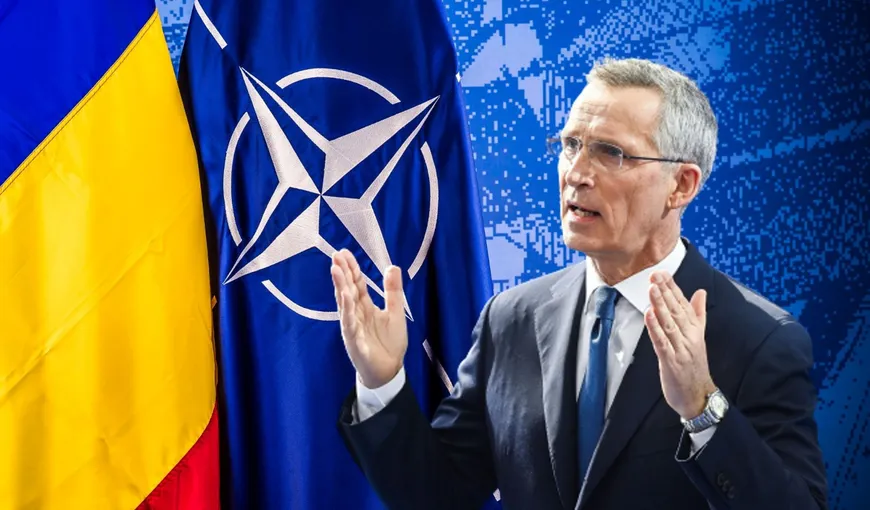 Jens Stoltenberg avertizează: Rusia și China, pericol pentru NATO. Volodimir Zelenski va fi sprijinit pe termen lung