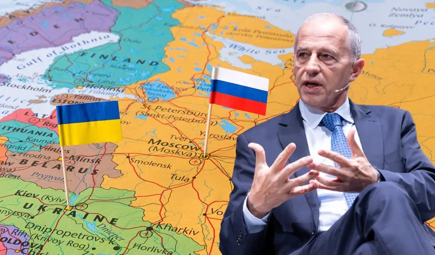 Mircea Geoană: „Există zone unde ruşii sapă tranşee defensive, soarta războiului va lua o altă turnură”