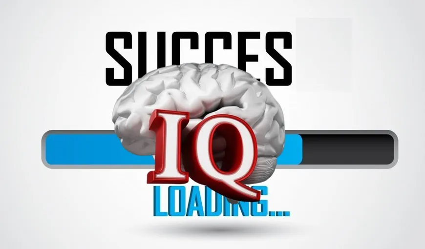 Cât de importantă e inteligența în obținerea succesului? IQ-ul, ce este și cum se măsoară