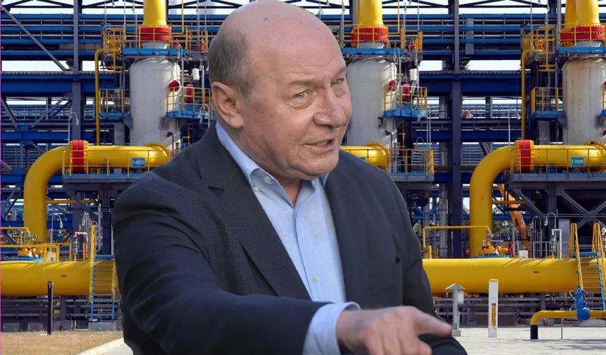 EXCLUSIV Conflictul din Ucraina. Traian Băsescu: „Plătim slugărnicia noastră faţă de Moscova. Banii pe care îi dăm de ani de zile pentru gaze sunt banii cu care Putin îşi consolidează armata”