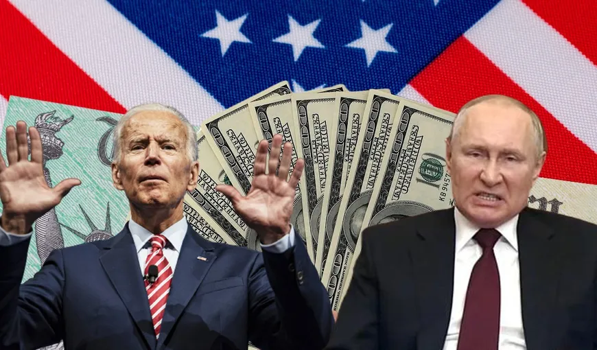 Biden a publicat LISTA NEAGRĂ a oligarhilor ruşi sancţionaţi dur de SUA